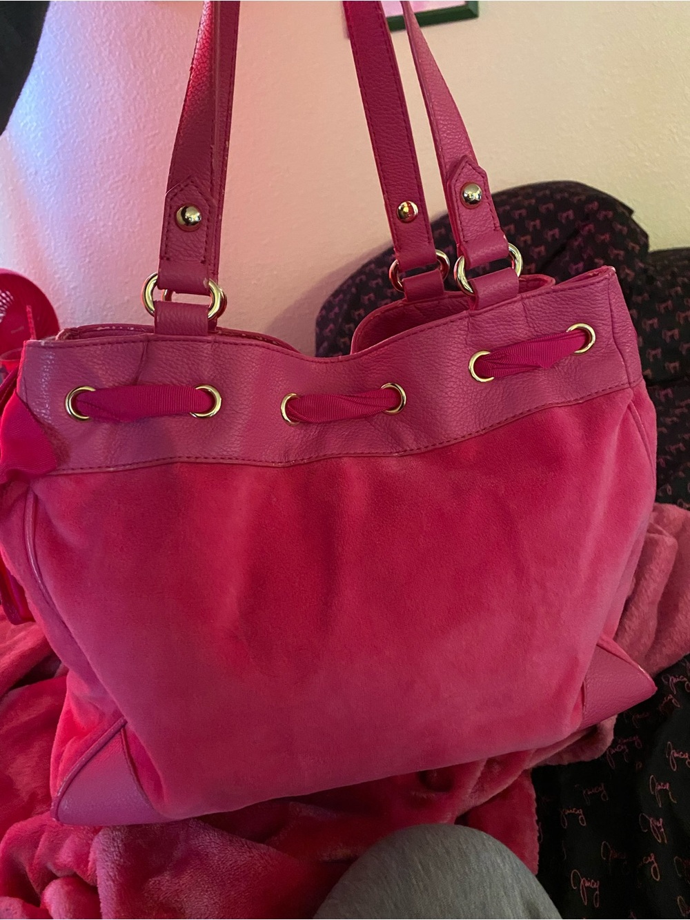 RARE Vintage juicy couture daydreamer (Peeling) - Picture 2 of 10
